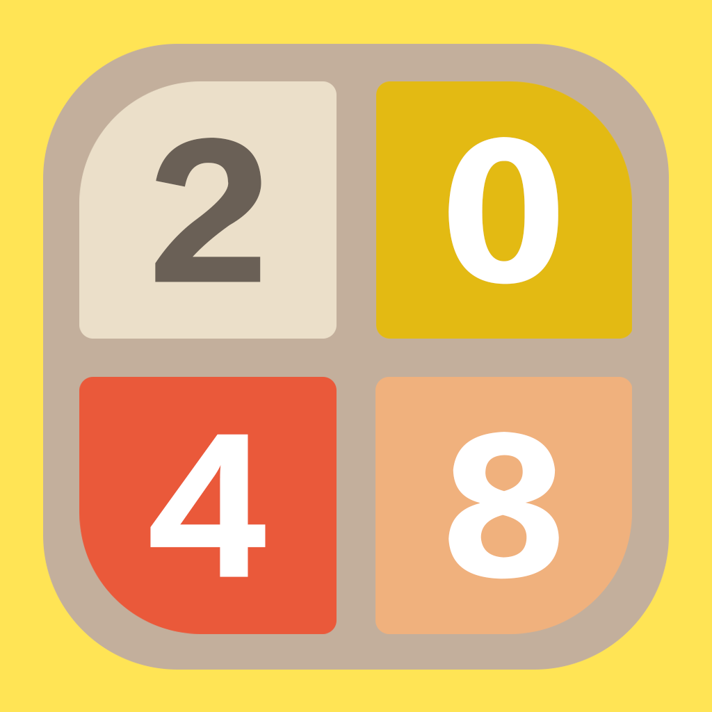 2048 Game